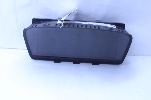 BMW 328i 335i 525i 528i 535i Information Display Monitor 65826959396 OEM