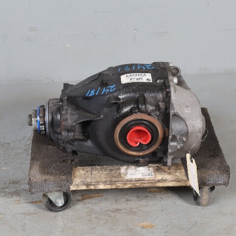2012-2016 BMW 328i 335i 428i 435i Rear Differential Carrier 33107603748 OEM Used
