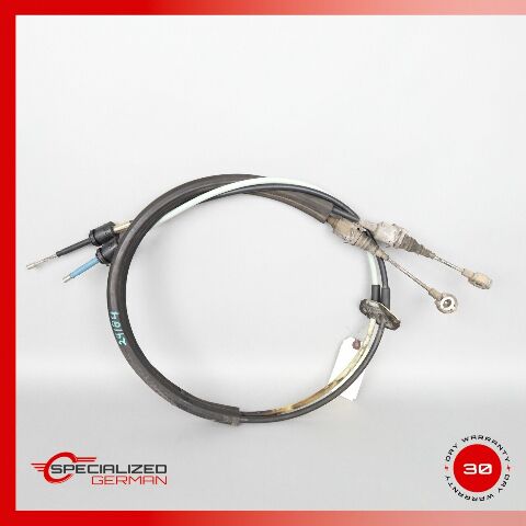 2000-2004 Porsche Boxster 3.2 Shifter Shift Cables 6 Speed OEM Used
