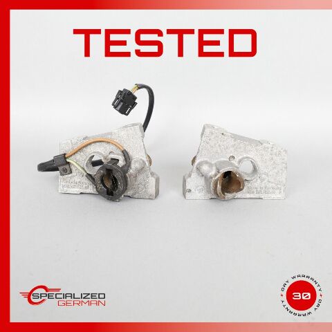 1999-2012 Porsche 911 996 997 Hardtop Lock Bracket Mount Right Left Pair
