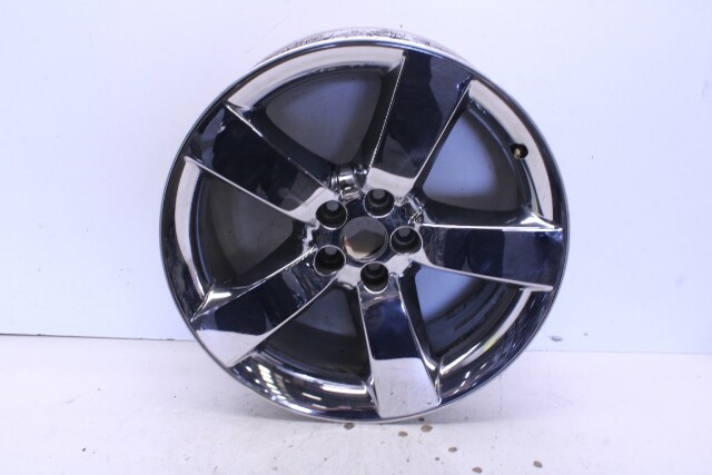 2007-2010 Dodge Charger Wheel 20 X 8 Rim Chrome Clad OEM