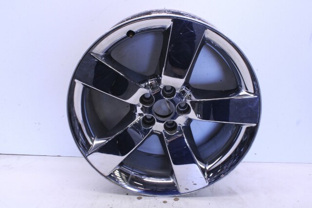 2007-2010 Dodge Charger Wheel 20 X 8 Rim Chrome Clad OEM