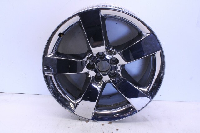 2007-2010 Dodge Charger Wheel 20 X 8 Rim Chrome Clad OEM