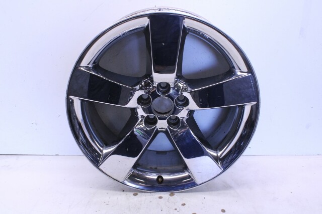 2007-2010 Dodge Charger Wheel 20 X 8 Rim Chrome Clad OEM