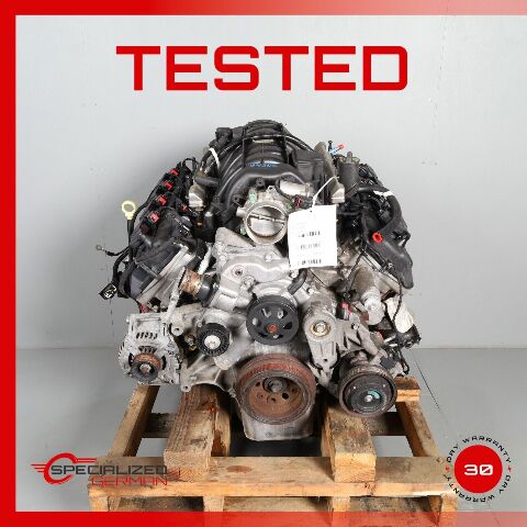 13-15 Dodge Charger Challenger / Chrysler 300 RWD 5.7L Engine Motor Assembly OEM