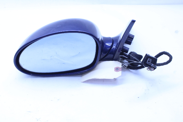 2001-2006 BMW M3 Left Door Mirror Side View 51167893597 OEM