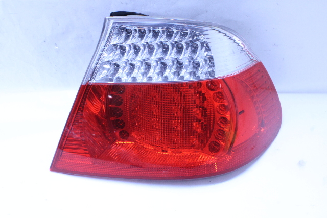 04-06 BMW 325Ci 330ci M3 Convertible Right Tail Light LED 63216937454 OEM