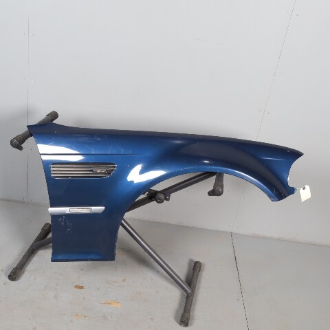 2001-2006 BMW M3 E46 Right Front Fender 41357894338 OEM