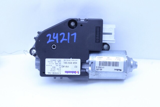 2011-2018 Porsche Cayenne Sunroof Drive Motor 95862459120 OEM