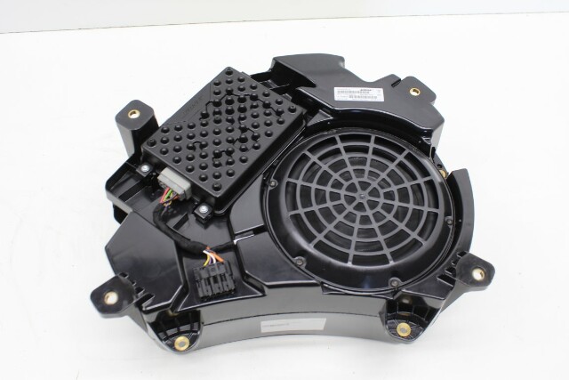 2011-2016 Porsche Cayenne Subwoofer Rear Speaker BOSE OEM 7P5035481D