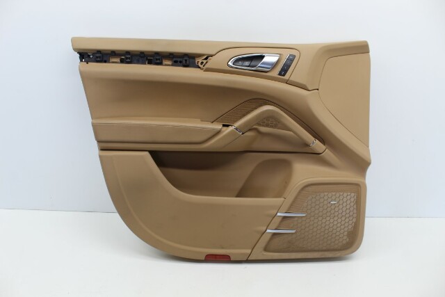 2011-2018 Porsche Cayenne 958 Left Front Door Panel OEM