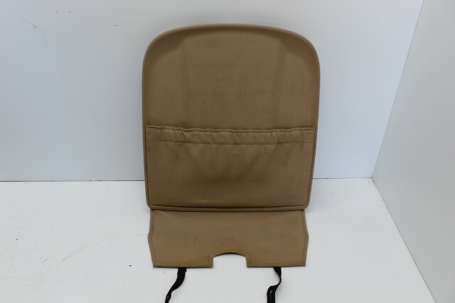 2011-2018 Porsche Cayenne Macan Front Seat Back Panel BeigeOEM