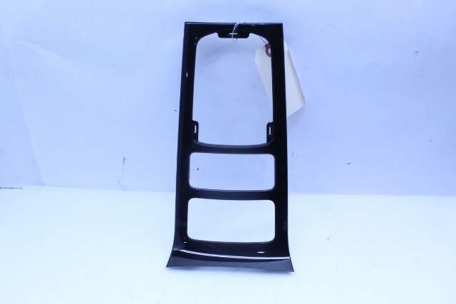 2011-2018 Porsche Cayenne 958 Center Console Shift Plate Trim OEM