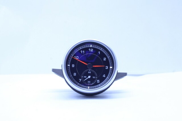 2013-2018 Porsche Cayenne Dash Clock StopWatch OEM