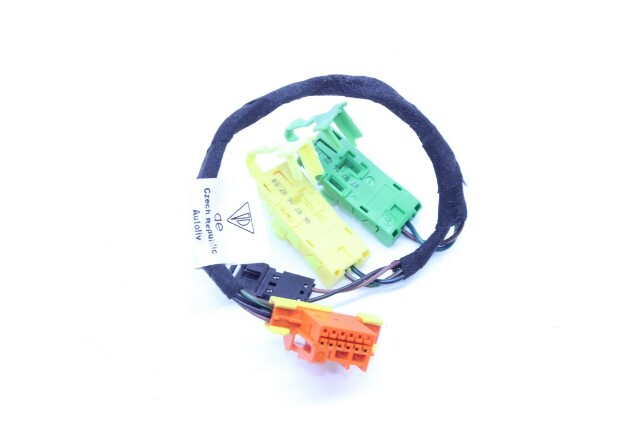 05-08 Porsche 911 997 Boxster Cayman 987 Steering Wheel Wire Harness OEM