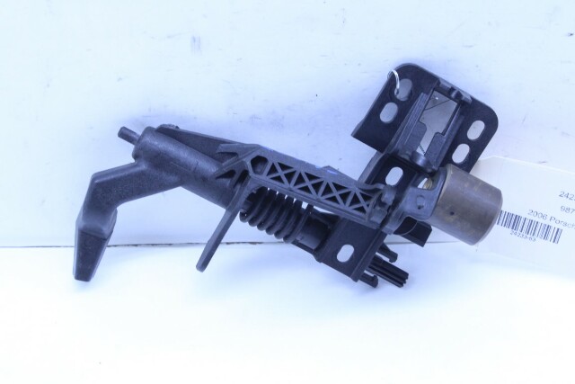 2005-2012 Porsche 911 997 Boxster Cayman 987 Door Handle Pivot Lever Left OEM
