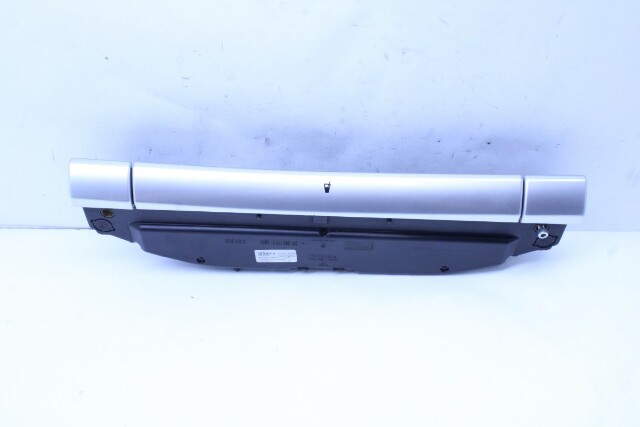 2005-2012 Porsche 911 997 Boxster Cayman 987 Dash Cup Holder Galvano Silver OEM