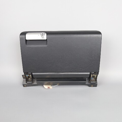 2002-2004 Porsche 911 996 Boxster 986 Glove Box Leather Black OEM Used