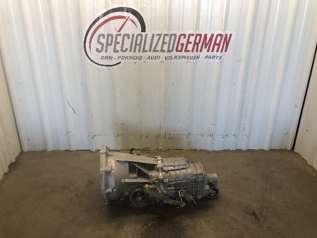 1999-2001 Porsche 911 996 Transmission 6 Speed Manual Non LSD OEM