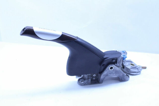 97-04 Porsche 911 Boxster Parking Brake Handle Wood OEM NOTE johnny can you verify we have