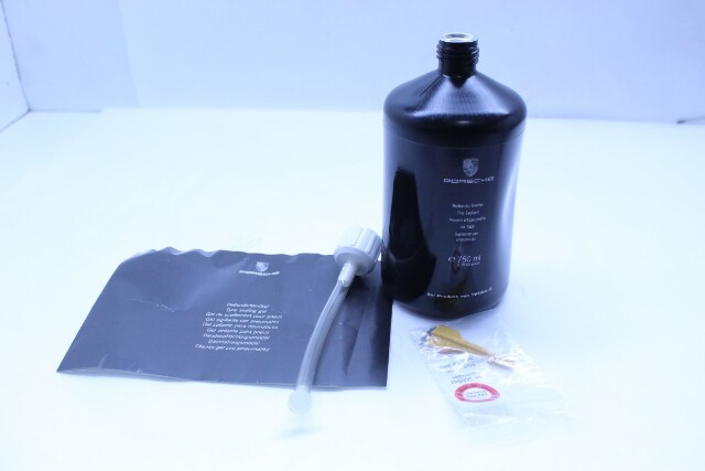 2010‑2020 Porsche Tire Sealant Canister 95572263100 OEM Used