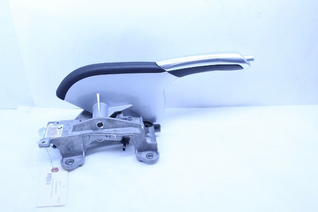 2005-2012 Porsche 911 Boxster Cayman Parking Brake Handle Aluminum  OEM Used