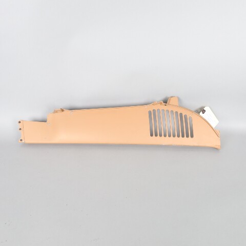 2006‑2012 Porsche Cayman Left Rear Trunk Trim 98755518900 OEM Used
