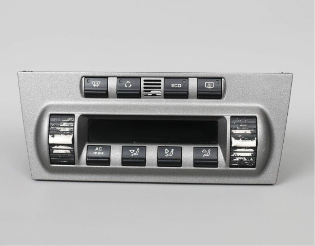 2005-2008 Porsche 911 Boxster Cayman Climate Temperature Control Panel OEM Used