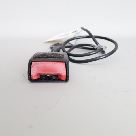 Porsche 911 997 Boxster Cayman 987 Front Seat Belt Buckle Receiver OEM