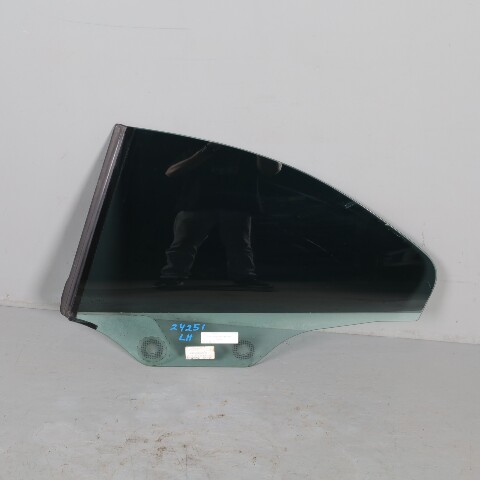 2008-2013 BMW 328i 335i M3 Convertible Left Quarter Glass 51377128385 OEM Used