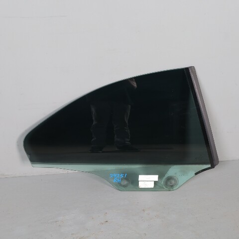 2008-2013 BMW 328i 335i M3 Convertible Right Quarter Glass 51377128386 OEM Used