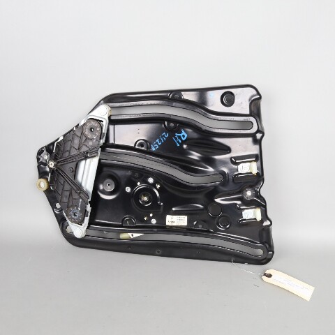 2008-2013 BMW 328i 335i M3 Right Quarter Window Regulator 51377198048 OEM Used