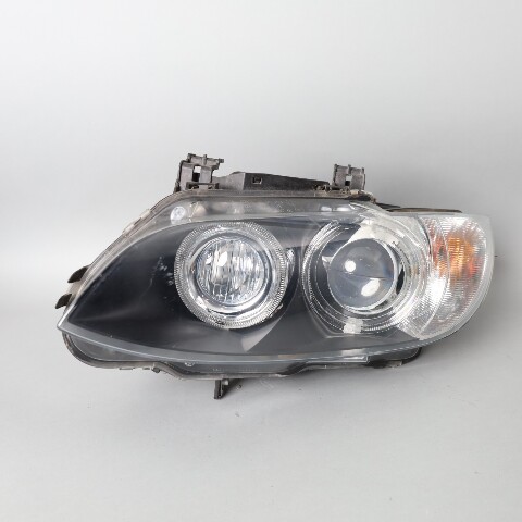 2007-2010 BMW 328i 335i M3 Left Headlight Xenon 63117182517 OEM Used