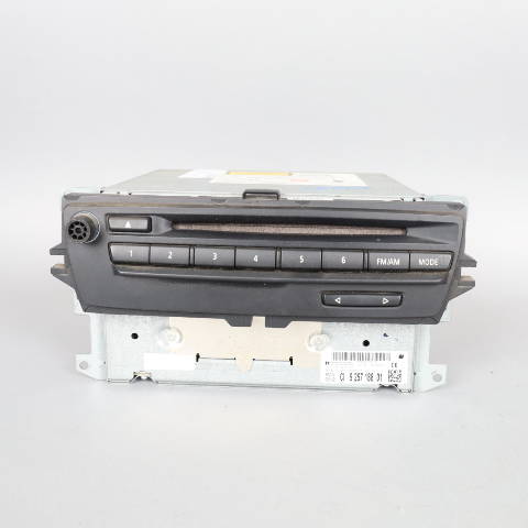 BMW 128i 135i 328i 335i M3 Radio Stereo Infotainment CCC 65129257188 OEM Used
