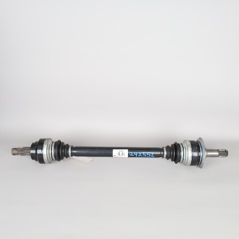 BMW 535iGT 640i 740i Left Rear Axle Shaft CV Joint 33207577507 OEM Used