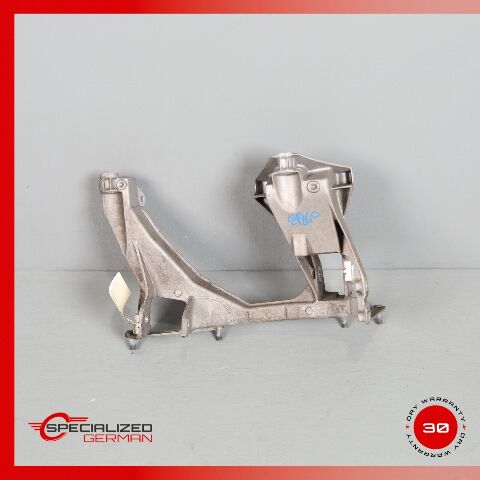 13-24 Porsche 981 Boxster 718 Cayman Rear Left Crossmember Cradle Mount OEM 47k OEM