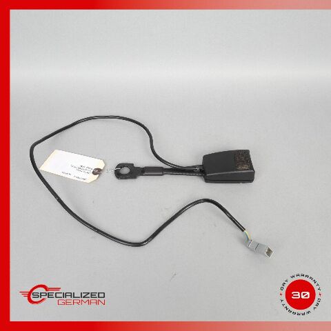 2005-2012 Porsche 911 997 Boxster Cayman 987 Front Seat Belt Receiver Buckle