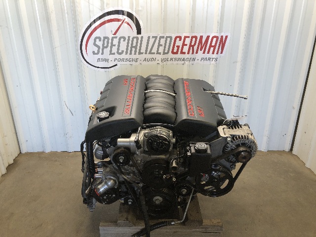 2008-2013 Chevrolet Corvette 6.2 LS3 Complete Engine Swap OEM