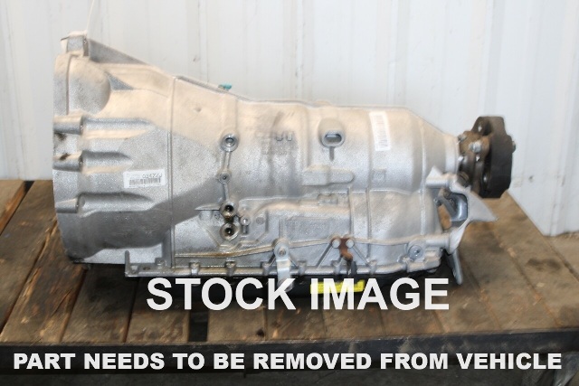 2007-2011 BMW 135i 335i Automatic Transmission 24007572071 OEM