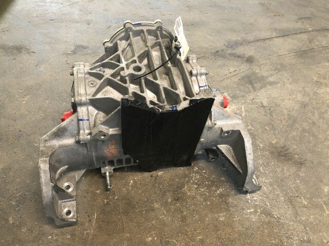 2009-2013 Chevrolet Corvette C6 LS3 Automatic Differential Axle Carrier 2.56 OEM