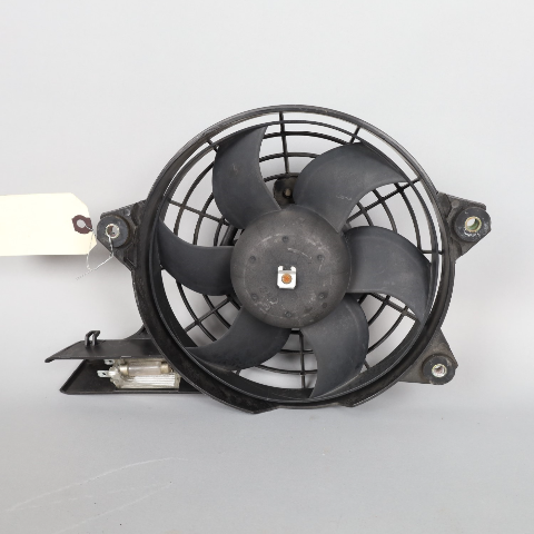 1999-2004 Porsche 911 996 Engine Lid Electric Cooling Fan OEM Used