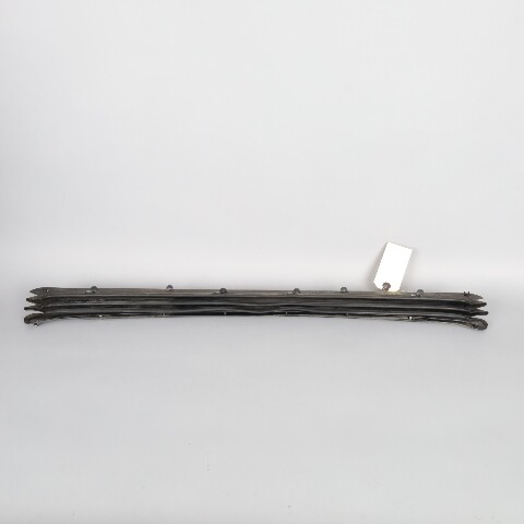 1999‑2004 Porsche 911 996 997 Rear Spoiler Flex Wall Trim OEM Used