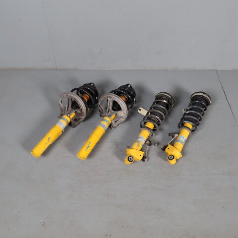 1999-2004 Porsche 911 996 Carrera 4 Strut Shock Set Bilstein Front Rear Used