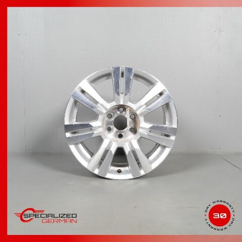 2010-2016 Cadillac SRX Wheel 18 x 18 Rim Silver
