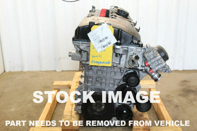 2011-2012 BMW 740i N54 Engine Motor OEM Tested OEM