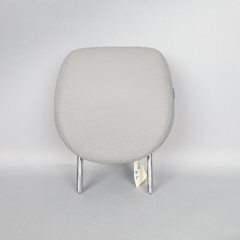2006-2010 Porsche Cayenne Rear Seat Headrest Left Grey OEM Used