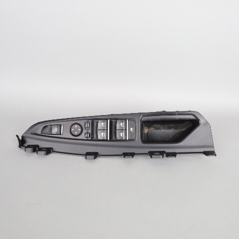 2014-2018 BMW X5 X6 Left Front Power Window Switch 61319297349 OEM Used