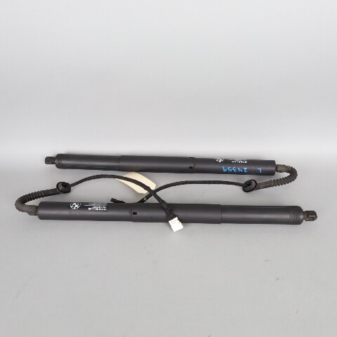2014-2018 BMW X5 Tailgate Trunk Lid Lift Shock Pair 51247294469 OEM Used