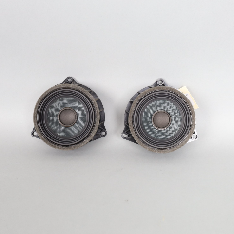 2014-2019 BMW X5 X6 Door Speaker Harman Kardon Pair 65139286368 OEM Used