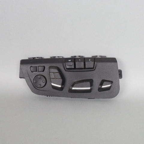 2014-2018 BMW X5 X6 Right Front Seat Switch 61319347410 OEM Used